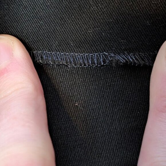 V. Moschino Cheap & Chic Fine Corduroy Skirt - Picture 9 of 13